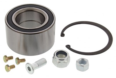 Mapco Radlagersatz Vorder- oder Hinterachse [Hersteller-Nr. 26708] für VW von MAPCO