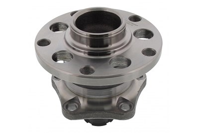 Mapco Radlagersatz hinten [Hersteller-Nr. 26751] für Audi, Skoda, VW von MAPCO