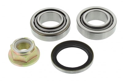 Mapco Radlagersatz hinten [Hersteller-Nr. 26574] für Hyundai von MAPCO