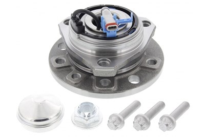 Mapco Radlagersatz inkl. Radnabe Vorderachse [Hersteller-Nr. 26831] für Opel, Vauxhall von MAPCO
