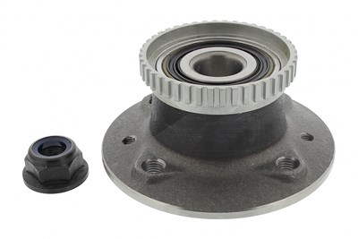 Mapco Radnabe Hinterachse [Hersteller-Nr. 26120] für Renault von MAPCO