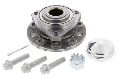 Mapco Radnabe [Hersteller-Nr. 26811] für Opel, Vauxhall von MAPCO