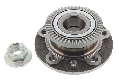 Mapco Radnabe Radlagersatz Vorderachse [Hersteller-Nr. 26809] für Opel, Vauxhall von MAPCO