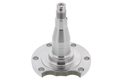 Mapco Radnabe hinten beidseitig passend [Hersteller-Nr. 26758] für Audi, Seat, VW von MAPCO