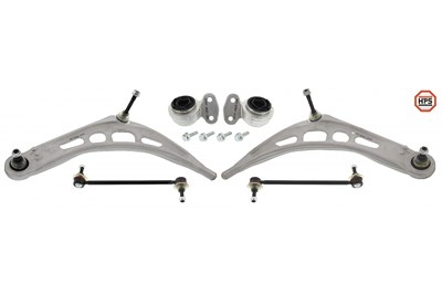 Mapco Reparatursatz, Radaufhängung [Hersteller-Nr. 53676/1HPS] für Alpina, BMW von MAPCO