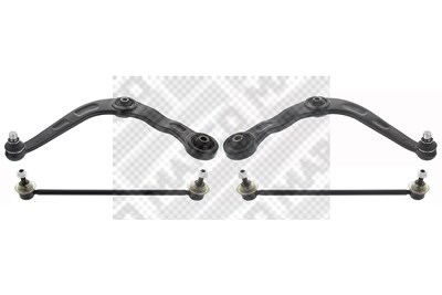 Mapco Reparatursatz, Radaufhängung [Hersteller-Nr. 53346] für Peugeot von MAPCO