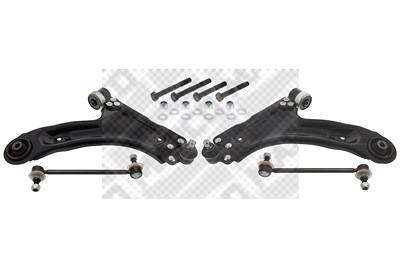 Mapco Reparatursatz, Radaufhängung [Hersteller-Nr. 53609/1] für Opel von MAPCO