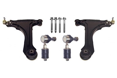 Mapco Reparatursatz, Radaufhängung [Hersteller-Nr. 53619] für Opel, Vauxhall von MAPCO