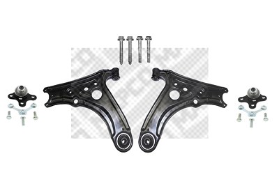 Mapco Reparatursatz, Radaufhängung [Hersteller-Nr. 53686/1] für Seat, VW von MAPCO