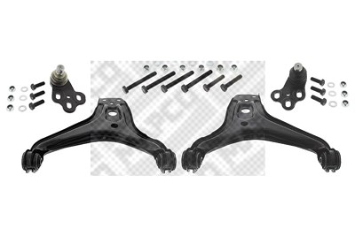Mapco Reparatursatz, Radaufhängung [Hersteller-Nr. 53705] für Audi von MAPCO
