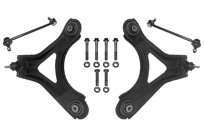 Mapco Reparatursatz, Radaufhängung [Hersteller-Nr. 53769/1] für Ford von MAPCO