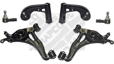 Mapco Reparatursatz, Radaufhängung [Hersteller-Nr. 53821] für Mercedes-Benz von MAPCO