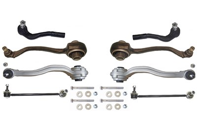 Mapco Reparatursatz, Radaufhängung [Hersteller-Nr. 53881/1] für Mercedes-Benz von MAPCO