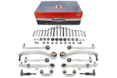 Mapco Reparatursatz, Radaufhängung [Hersteller-Nr. 59827/1HPS] für Audi, Seat von MAPCO