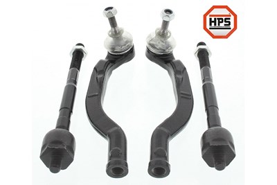 Mapco Reparatursatz, Spurstange [Hersteller-Nr. 53143HPS] für Renault von MAPCO