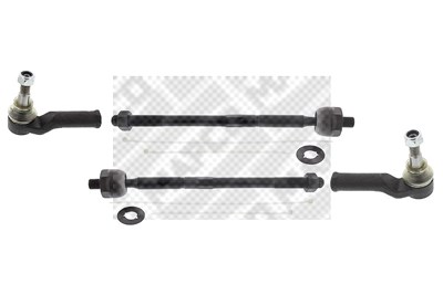 Mapco Reparatursatz, Spurstange [Hersteller-Nr. 53685] für Volvo von MAPCO