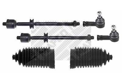 Mapco Reparatursatz, Spurstange [Hersteller-Nr. 53906] für Volvo von MAPCO