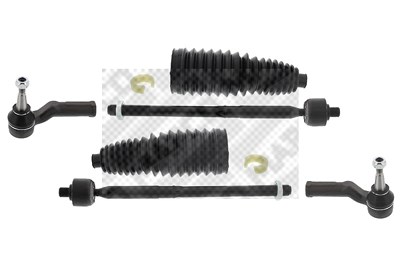 Mapco Reparatursatz, Spurstange [Hersteller-Nr. 53916] für Volvo von MAPCO