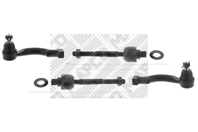 Mapco Reparatursatz, Spurstange [Hersteller-Nr. 53538] für Kia von MAPCO