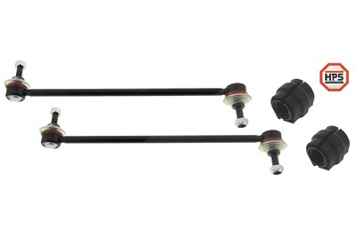 Mapco Reparatursatz, Stabilisatorlager [Hersteller-Nr. 53175/1HPS] für Citroën, Peugeot von MAPCO