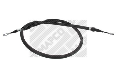 Mapco Seilzug, Feststellbremse [Hersteller-Nr. 5667] für Ford, Seat, VW von MAPCO