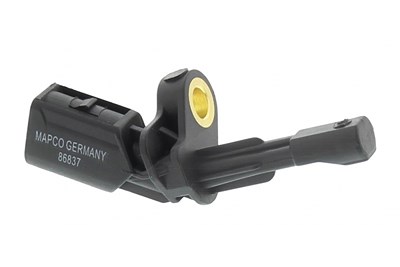 Mapco Sensor, Raddrehzahl [Hersteller-Nr. 86837] für Audi, Seat, Skoda, VW von MAPCO