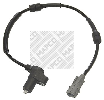 Mapco Sensor, Raddrehzahl [Hersteller-Nr. 86400] für Citroën von MAPCO