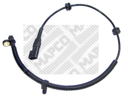 Mapco Sensor, Raddrehzahl [Hersteller-Nr. 86607] für Ford von MAPCO