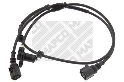 Mapco Sensor, Raddrehzahl [Hersteller-Nr. 86847] für Ford, Seat, VW von MAPCO