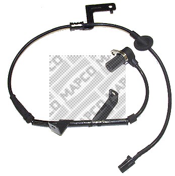Mapco Sensor, Raddrehzahl [Hersteller-Nr. 86570] für Hyundai von MAPCO