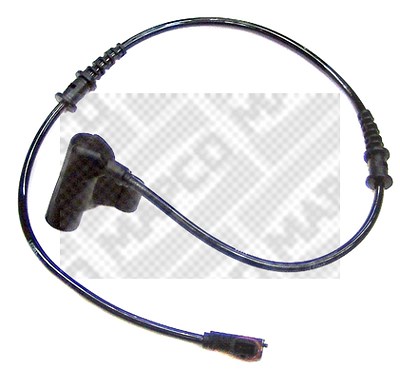 Mapco Sensor, Raddrehzahl [Hersteller-Nr. 86860] für Mercedes-Benz von MAPCO