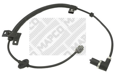 Mapco Sensor, Raddrehzahl [Hersteller-Nr. 86520] für Nissan von MAPCO