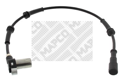 Mapco Sensor, Raddrehzahl [Hersteller-Nr. 86102] für Renault von MAPCO