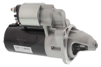 Mapco Starter [Hersteller-Nr. 13255] für Audi, Porsche, VW von MAPCO