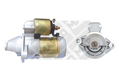 Mapco Starter [Hersteller-Nr. 13758] für Opel, Vauxhall von MAPCO