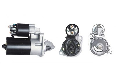 Mapco Starter [Hersteller-Nr. 13757] für Opel, Vauxhall von MAPCO