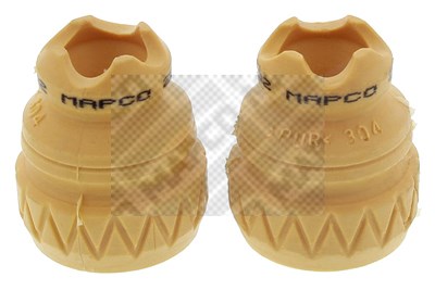 Mapco Staubschutzsatz, Stoßdämpfer [Hersteller-Nr. 34592] für Honda von MAPCO