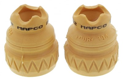 Mapco Staubschutzsatz, Stoßdämpfer [Hersteller-Nr. 34592] für Honda von MAPCO