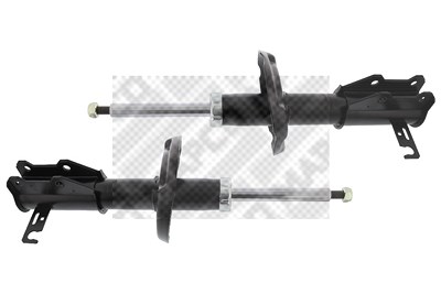 Mapco Stoßdämpfer [Hersteller-Nr. 40722/2] für Chevrolet, Opel, Vauxhall von MAPCO