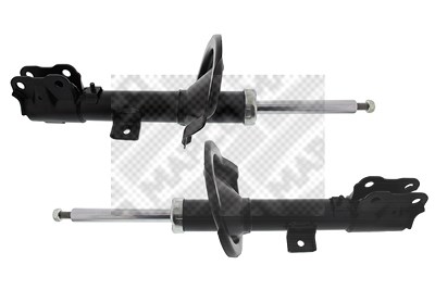 Mapco Stoßdämpfer [Hersteller-Nr. 20425/6] für Citroën, Mitsubishi, Peugeot von MAPCO