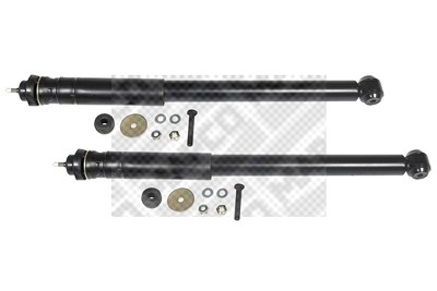 Mapco Stoßdämpfer [Hersteller-Nr. 40844/2] für Mercedes-Benz von MAPCO