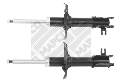 Mapco Stoßdämpfer [Hersteller-Nr. 40544/5] für Mazda von MAPCO