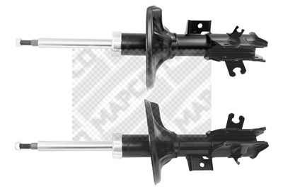 Mapco Stoßdämpfer [Hersteller-Nr. 40517/8] für Mitsubishi, Volvo von MAPCO