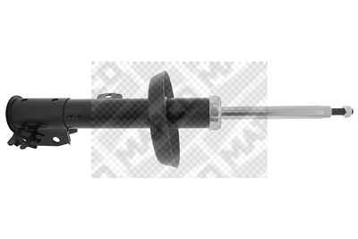 Mapco Stossdämpfer vorne Gasdruck links [Hersteller-Nr. 20710] für Opel von MAPCO