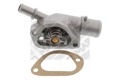 Mapco Thermostat, Kühlmittel [Hersteller-Nr. 28412] für Citroën, Fiat, Lancia, Peugeot von MAPCO