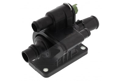 Mapco Thermostat, Kühlmittel [Hersteller-Nr. 28413] für Citroën, Ford, Mazda, Peugeot, Toyota von MAPCO
