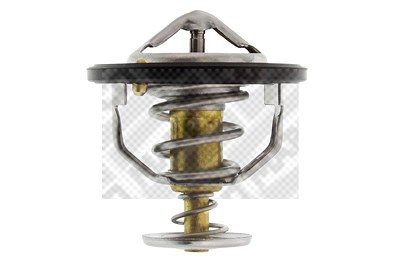 Mapco Thermostat, Kühlmittel [Hersteller-Nr. 28551] für Mitsubishi, Nissan, Toyota von MAPCO