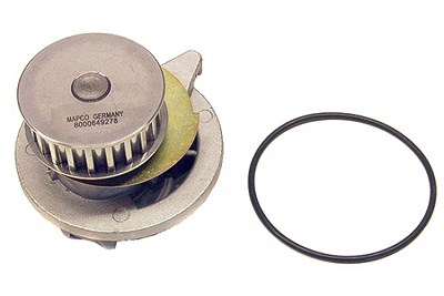 Mapco Wasserpumpe [Hersteller-Nr. 21757] für Daewoo, Opel, Vauxhall von MAPCO