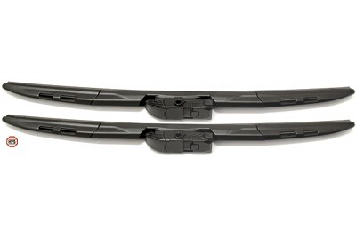 Mapco Wischblatt [Hersteller-Nr. 104350/2HPS] für Alfa Romeo, Austin, Autobianchi, Citroën, Fiat, Ford, Fso, Jeep, Kia, Lada, Lancia, Land Rover, Mg, von MAPCO