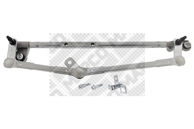 Mapco Wischergestänge [Hersteller-Nr. 104783] für Opel von MAPCO